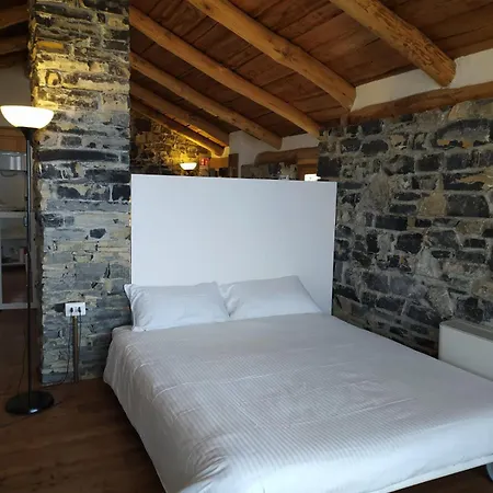 Del Meo Appartement Perledo